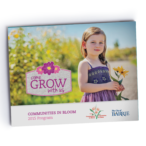 Communities in Bloom