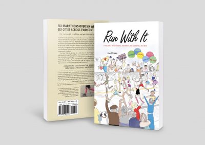 book layout and graphic design by freelance graphic designer